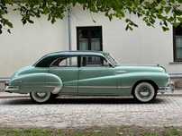 1948 Buick Super Eight, niesamowity stan, osiem cylindrów, kup i jedź!