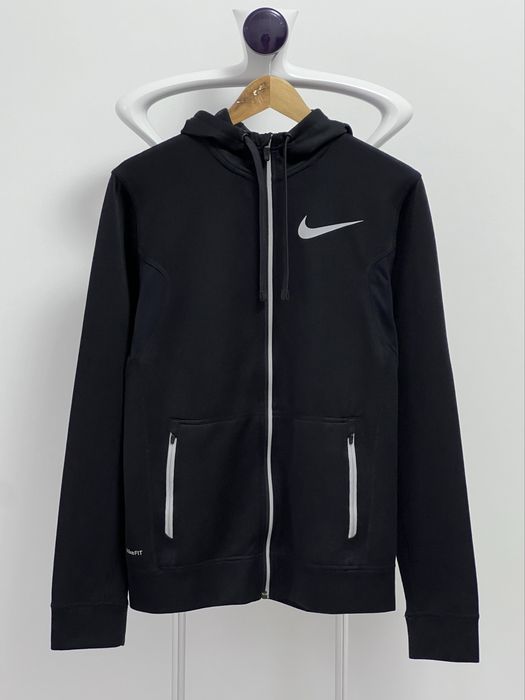 Кофта/зіп-худі Найк NIKE FIT HOODIE Оригінал