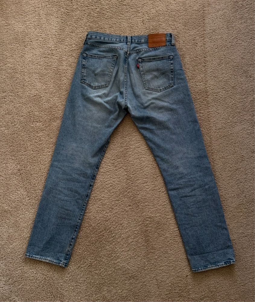 Spodnie Levi’s 501 Premium 30/32 klasyka