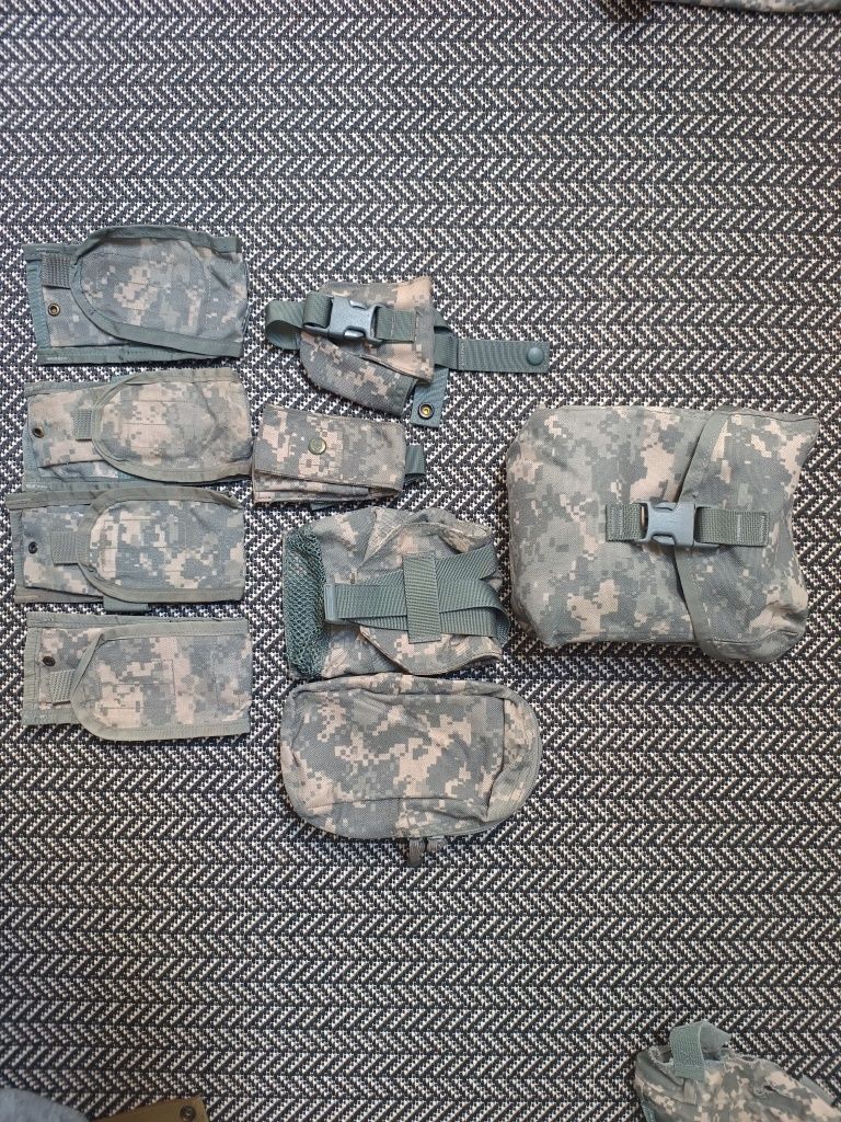 Ladownice molle UCP US Army