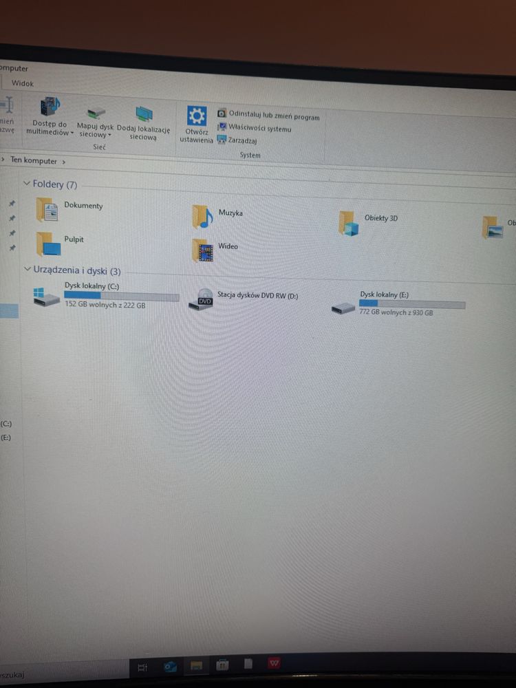 Komputer msi i3 wysokie taktowanie