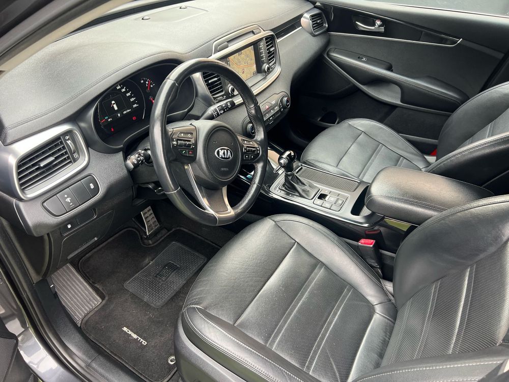 KIA Sorento 2.2 automático 7 lugares