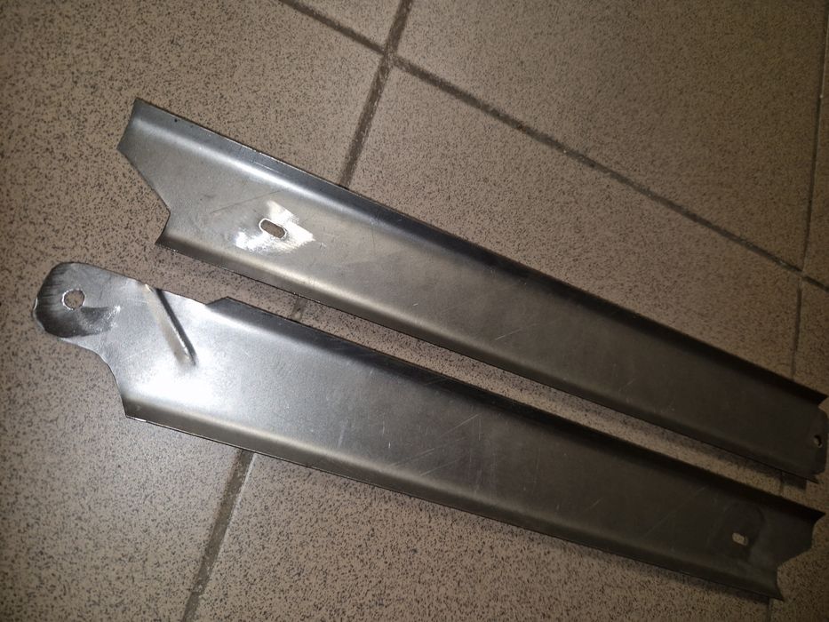 Nowe listwy boczne oslony Romet pegaz polo kpl