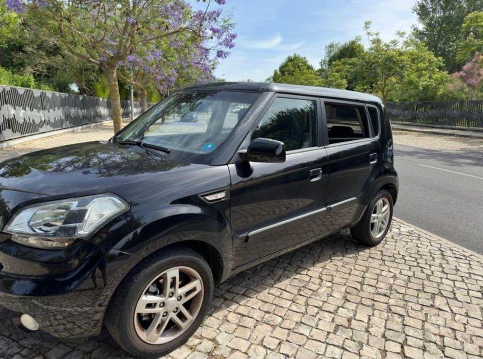 Kia Soul 2011 - Em otimo estado