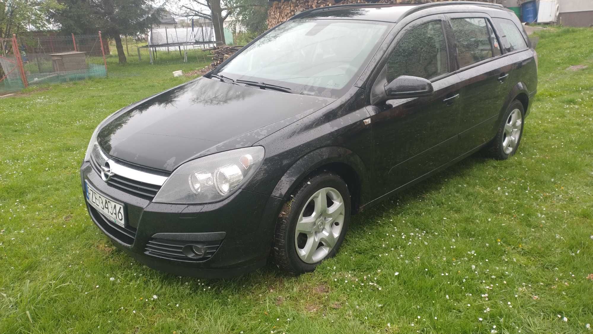 Sprzedam Opel Astra Kombi