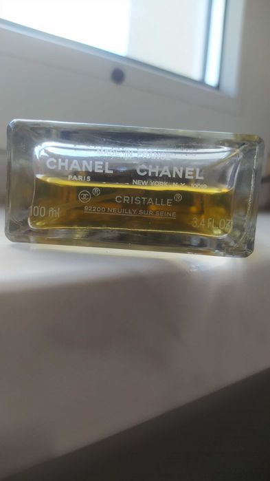 Chanel Cristalle EDP Vintage +-70/100ml  2017!