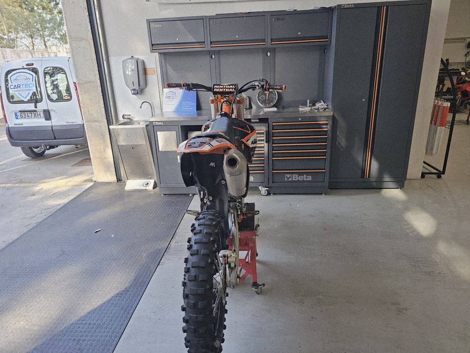 Ktm 350 sxf cairoli 2015