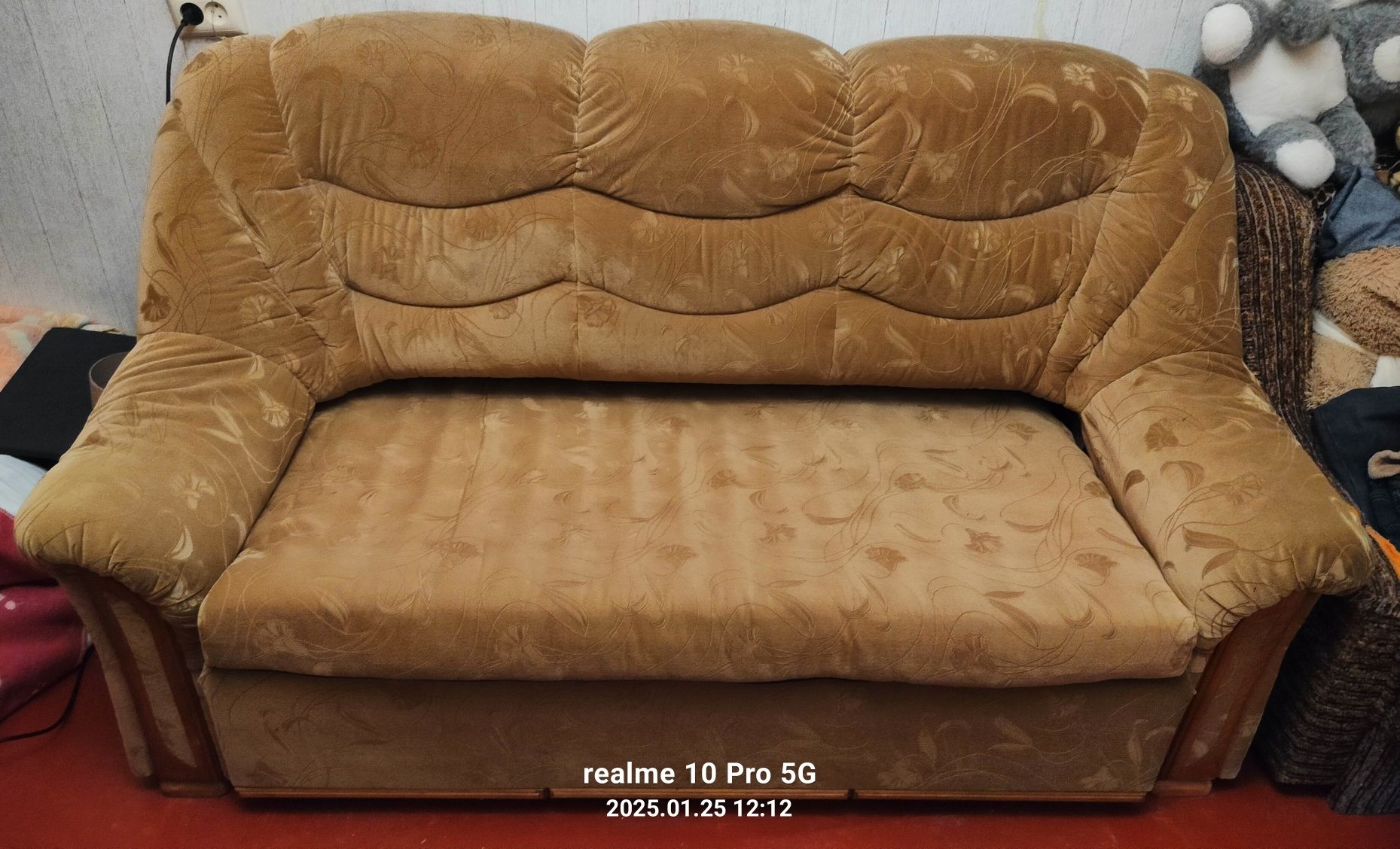 Продам розкладний диван