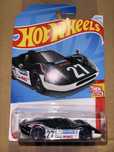 HOT WHEELS • ‘67 Ford GT40 Mk.IV