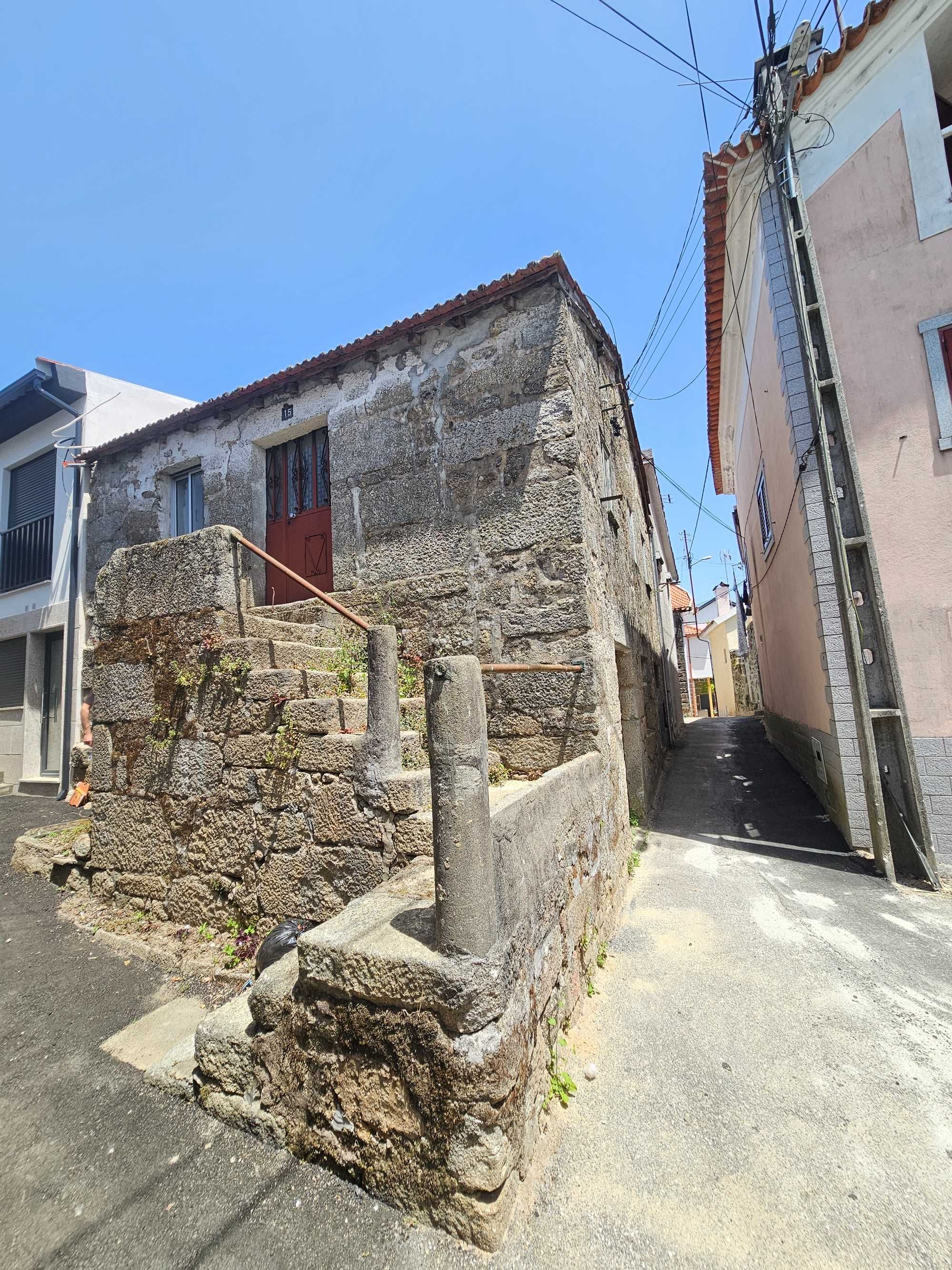 Moradia para Venda em Fragozela, Viseu