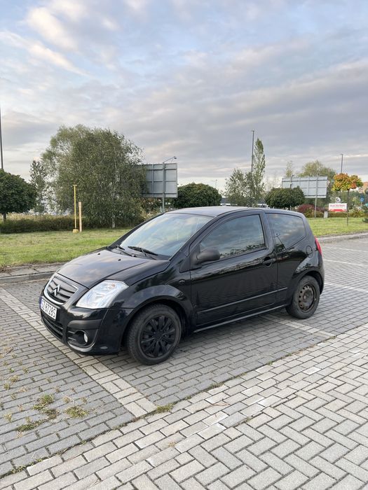 Citroen C2 1.4 diesel
