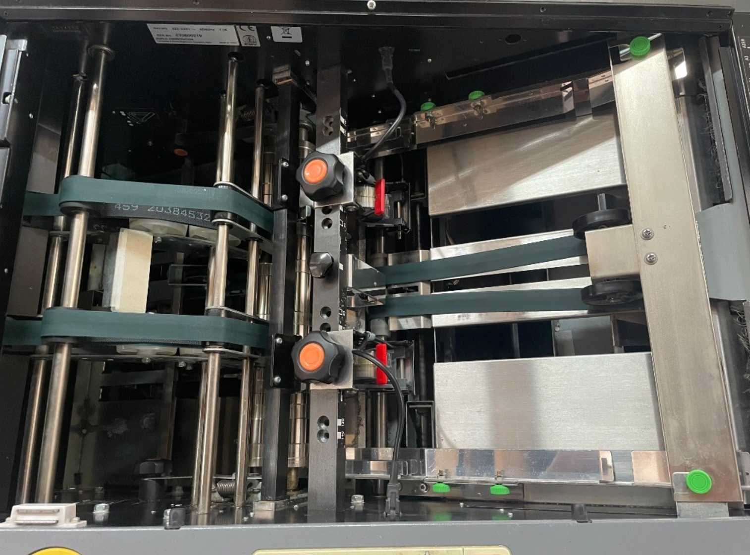 Zszywarka DUPLO DBM120
