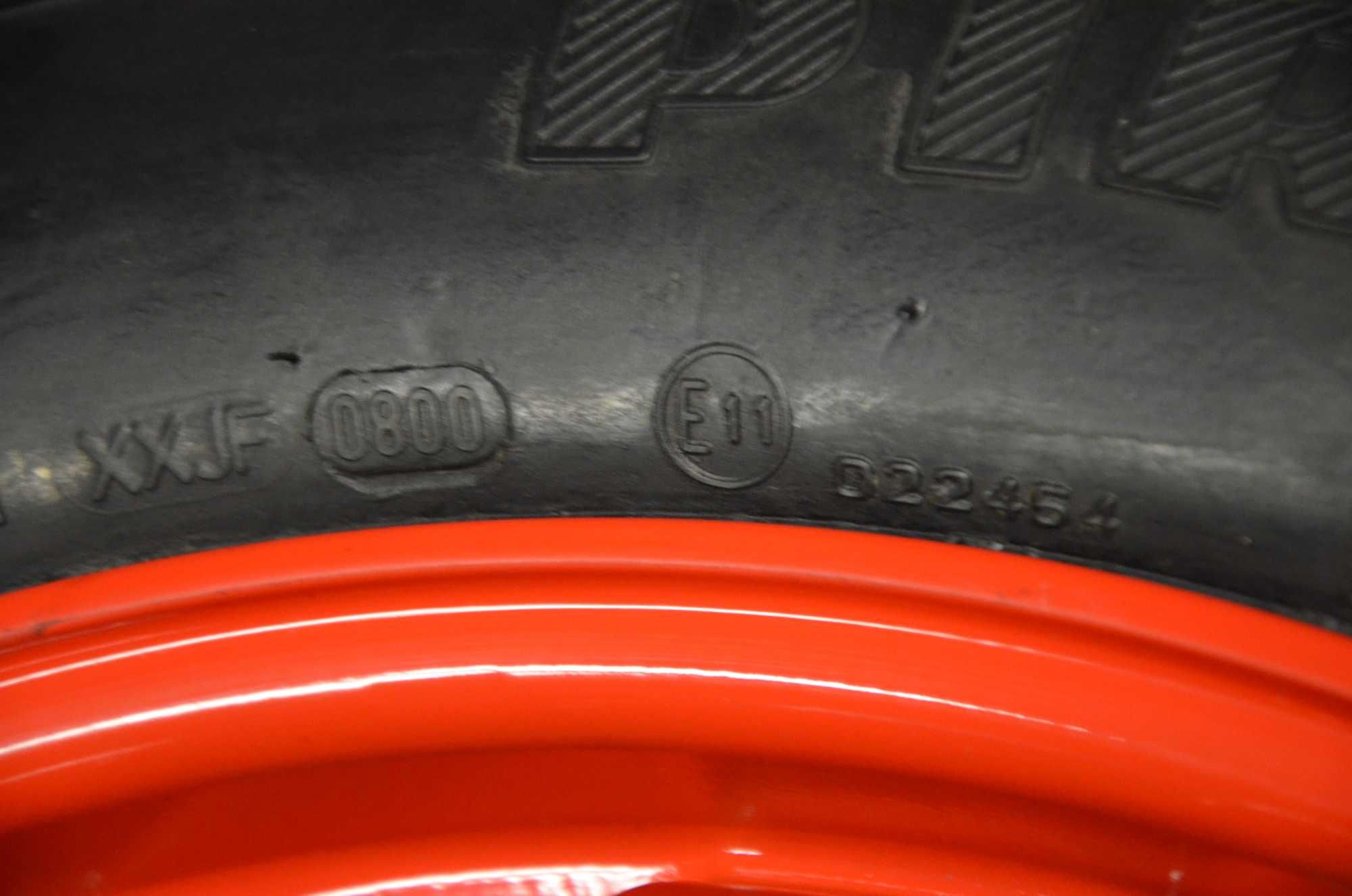 Koło Dojazdowe 135/80 r18 Aston Martin Jaguar et15 5x120 Wysyłka 25zł