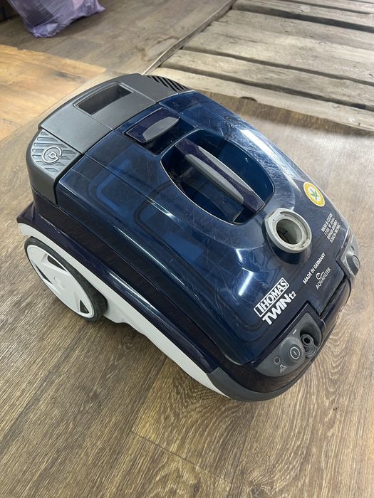Моющий пылесос Thomas Twin T2