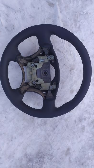 Разборка Хонда сивик 7 Руль Honda Civic 7