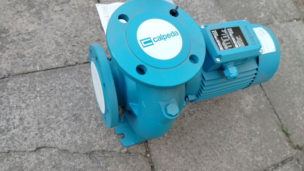 Nowa Pompa calpeda 65/12 E/C