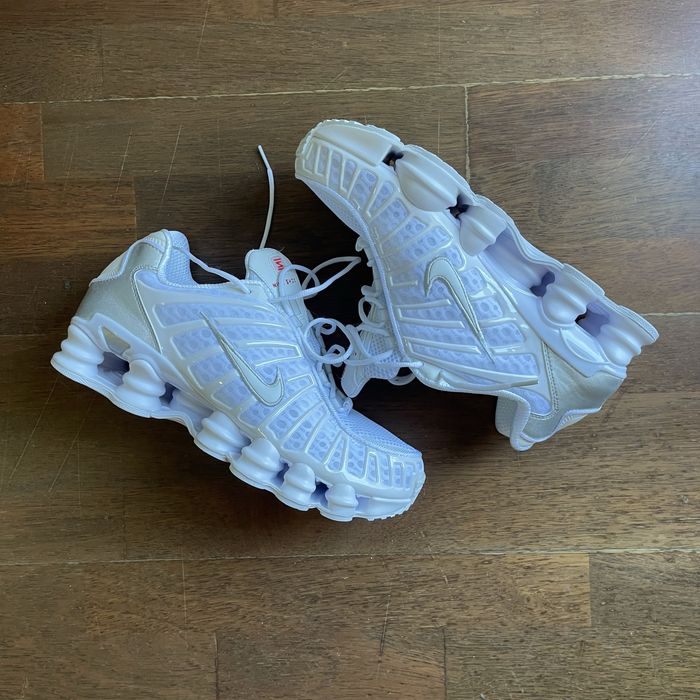 Nike Shox tamanho 44