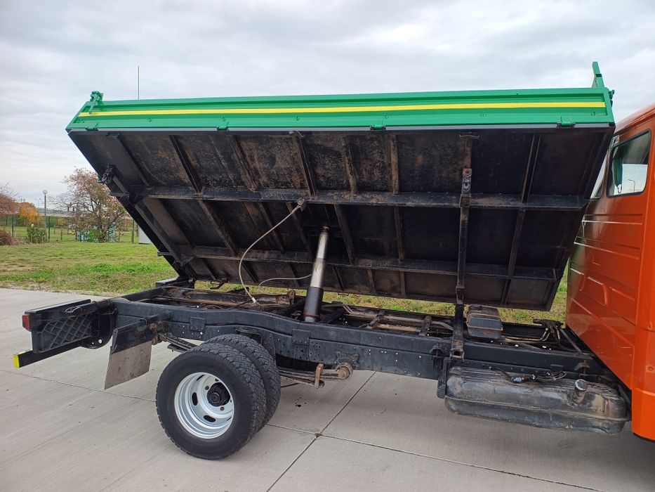 Mercedes 609 Vario Meiller kiper wywrotka DMC 3.5t kat B Iveco Mascot