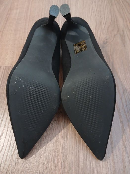 Туфлі човники класичні