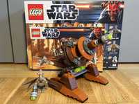 Lego Star Wars 9491 działko i geonosian