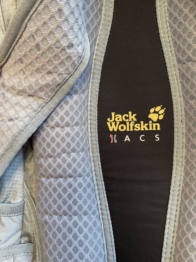 Рюкзак туристический jack wolfskin moab jam 18