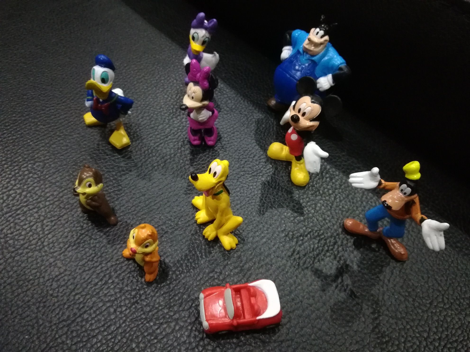 Mickey e seus amigos