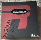 Kable RCA Ricable Invictus Signal 2x2m