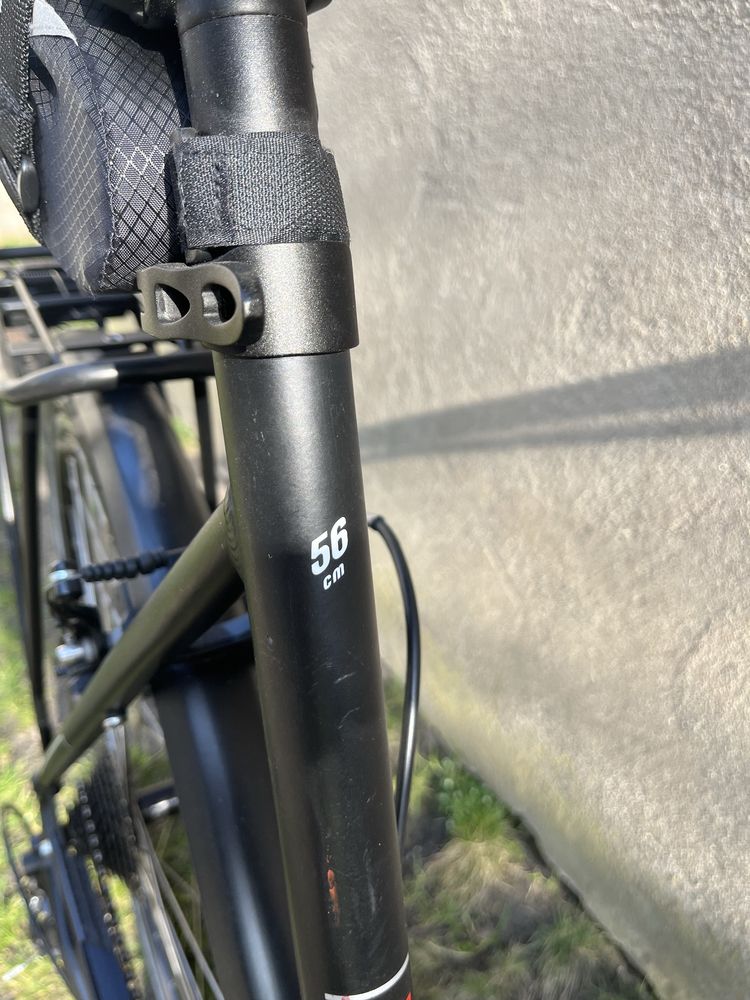 Rower trekkingowy KTM Marnello Deore XT