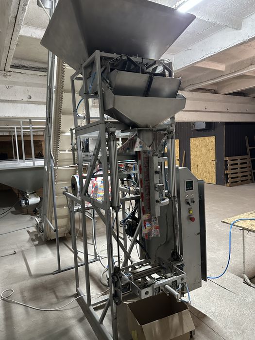 Фасовочный автомат