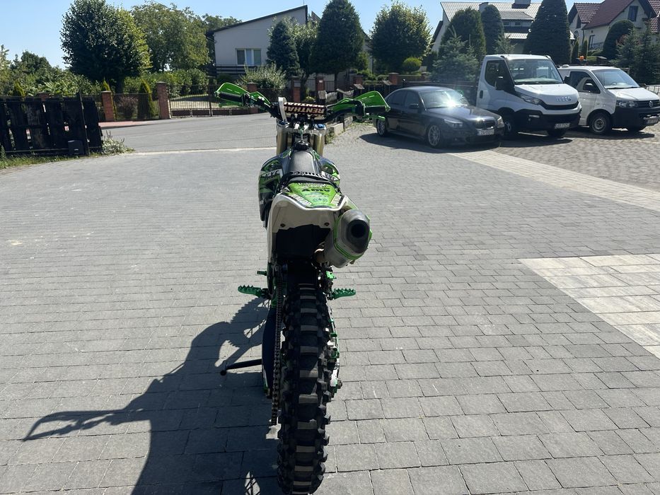 Kawasaki kxf 450