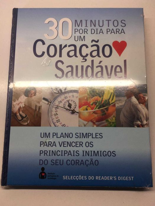 30 Minutos por Dia para um Coração Saudável