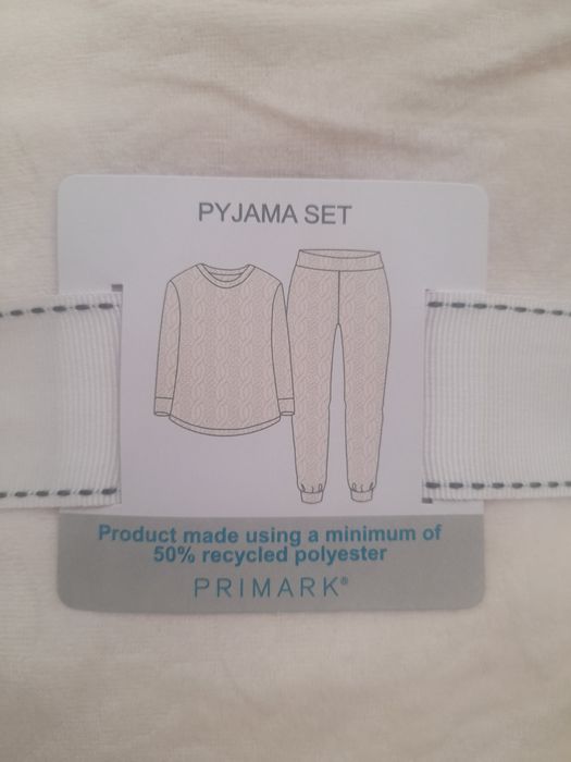 Piżama damska Primark