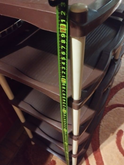 Полички для взуття