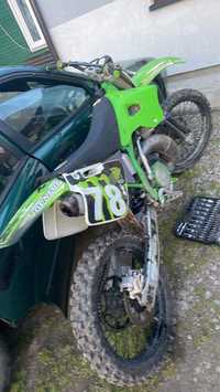 Części Kawasaki KX 250 98r