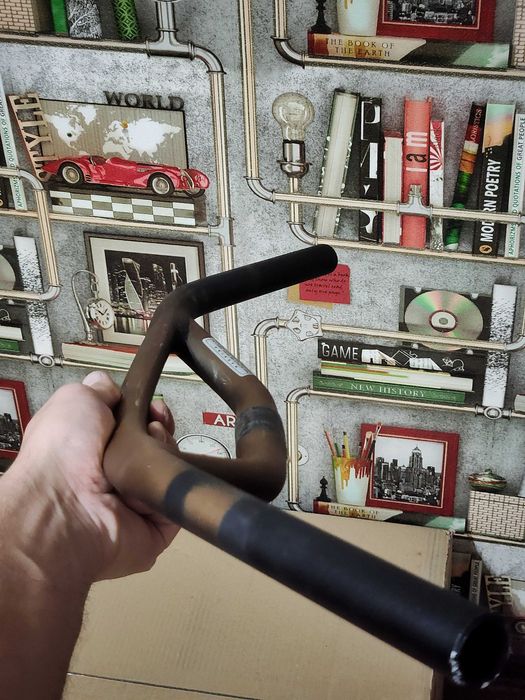 Руль X-ACT by Humperc 25.4 22.2  турінг гравел сіті