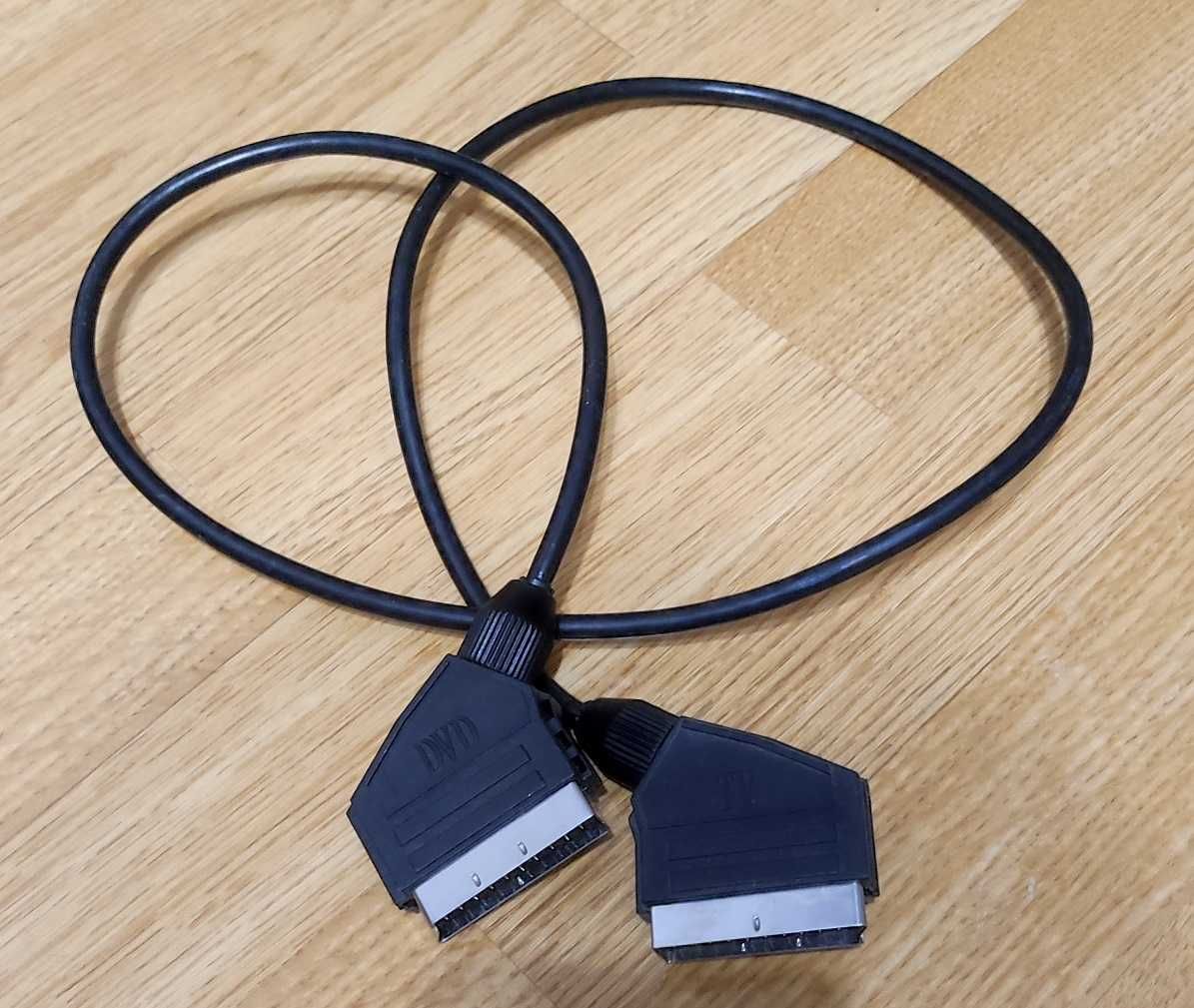 Kabel Euro - Euro scart TV video DVD