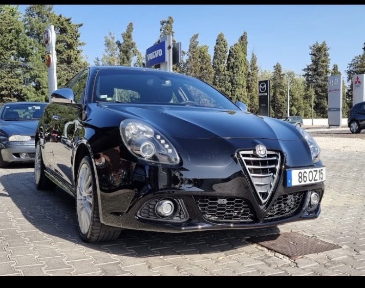 Alfa Romeo Giulietta 1.4 Bi-fuel(GPL)