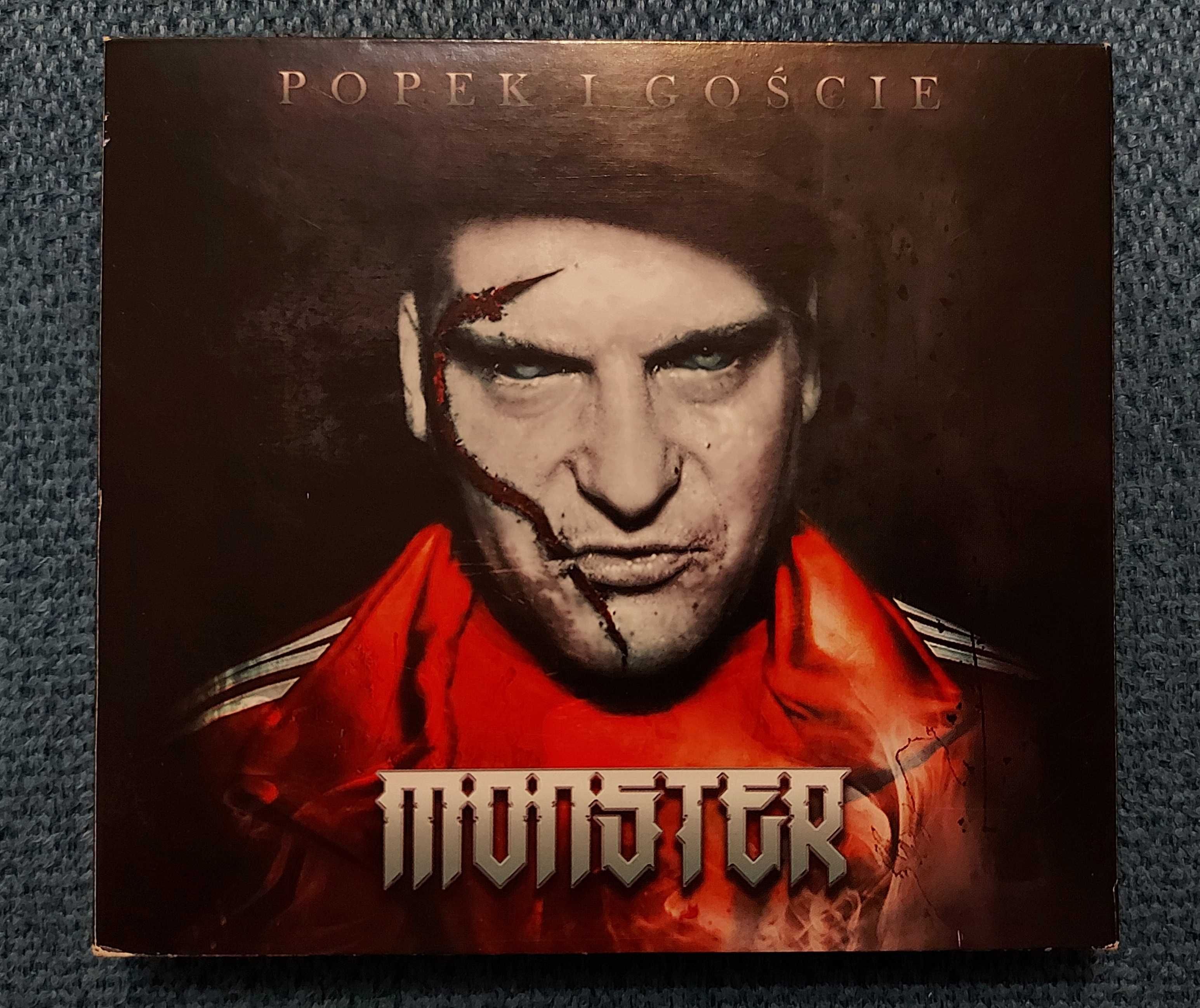 Popek i Goście "Monster" 2CD