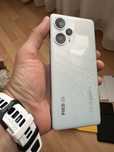 Poco F5 5G 8+8/256 White,Стан НОВОГО,Комплект оригинал,Наложка,xiaomi