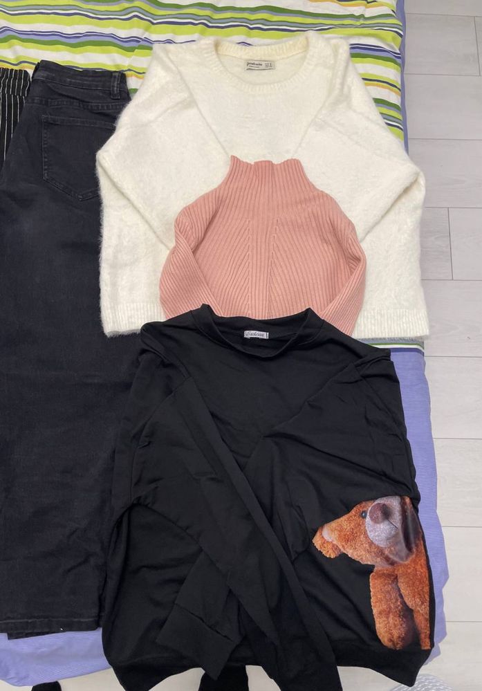 лот с идеальными вещами из Stradivarius/Zara/Olko/pull&bear/ и др.