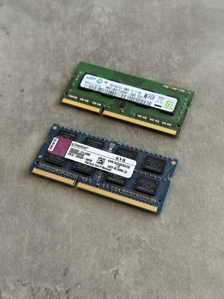 4GB ram ddr3 do laptopów