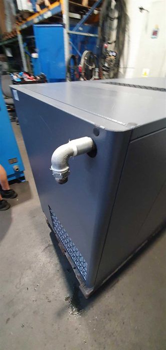 SPRAWNA!!! Sprężarka śrubowa SCHNEIDER AMK15-10XVS 15kW 1,25m³ S009113