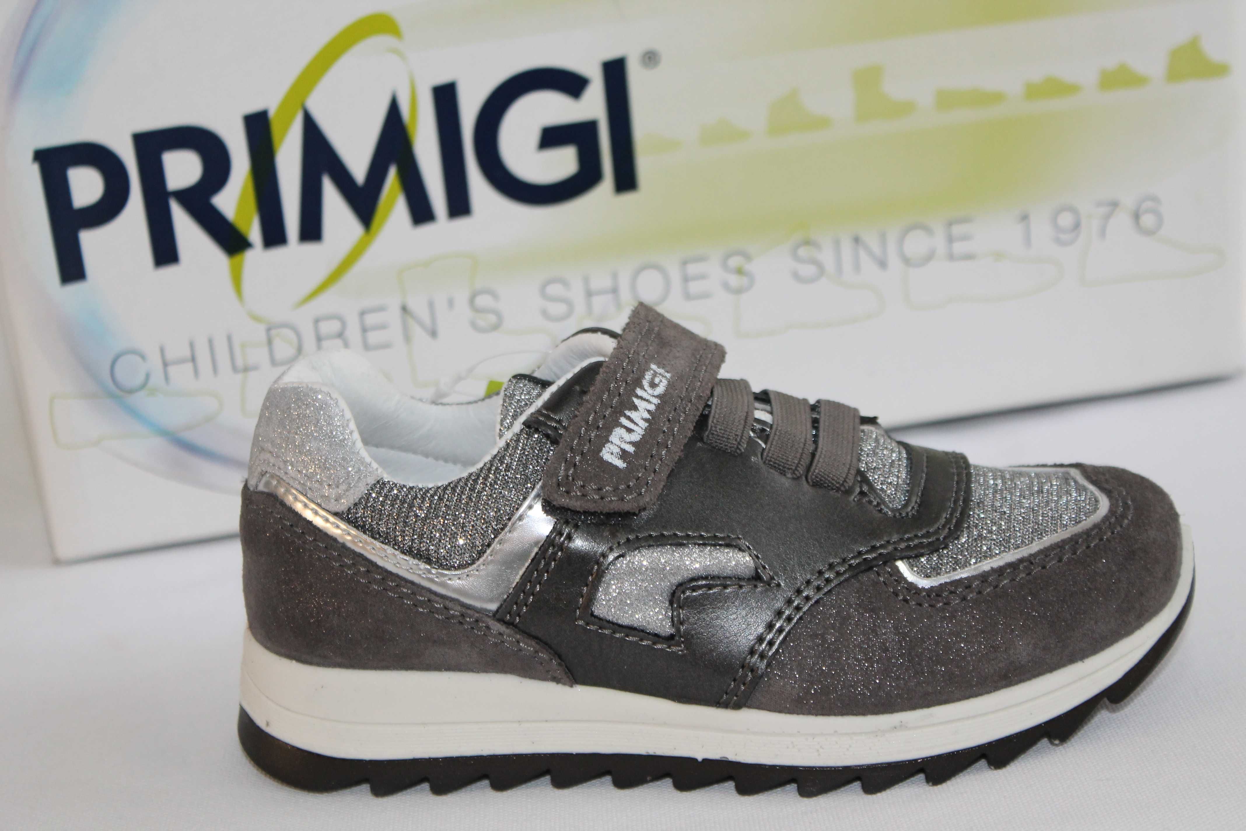 Кросівки Primigi Kids Girl 63937, US -10,5, EU-28-стел-18,7 см