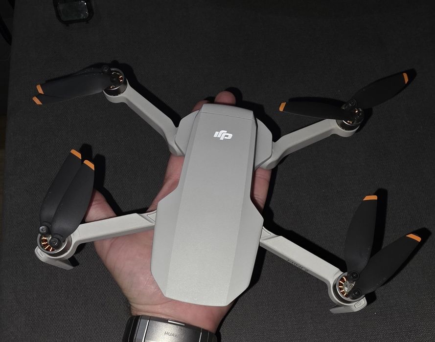 DJI Mini 2 Fly More Combo – Semi-novo, impecável!