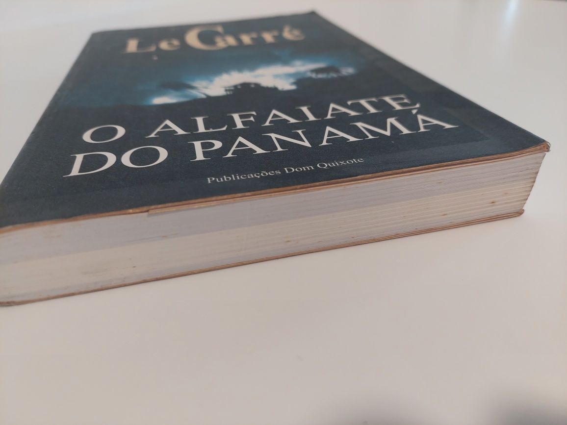 O Alfaiate do Panamá (John le Carré)

de John le Carré
de John le Carr