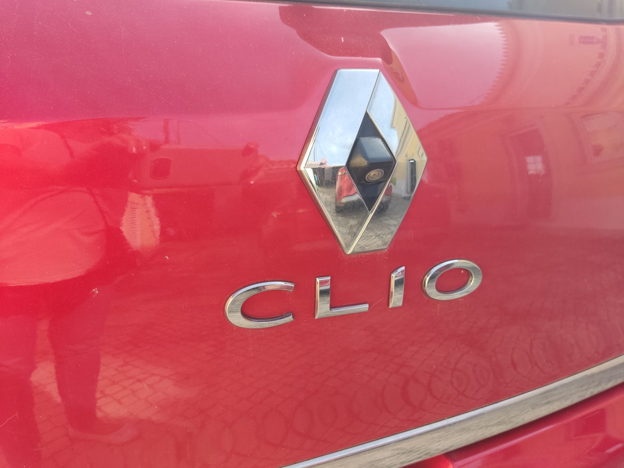 Renault Clio TCE 90cv