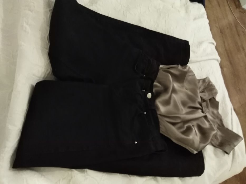 Spodnie Massimo Dutti 158