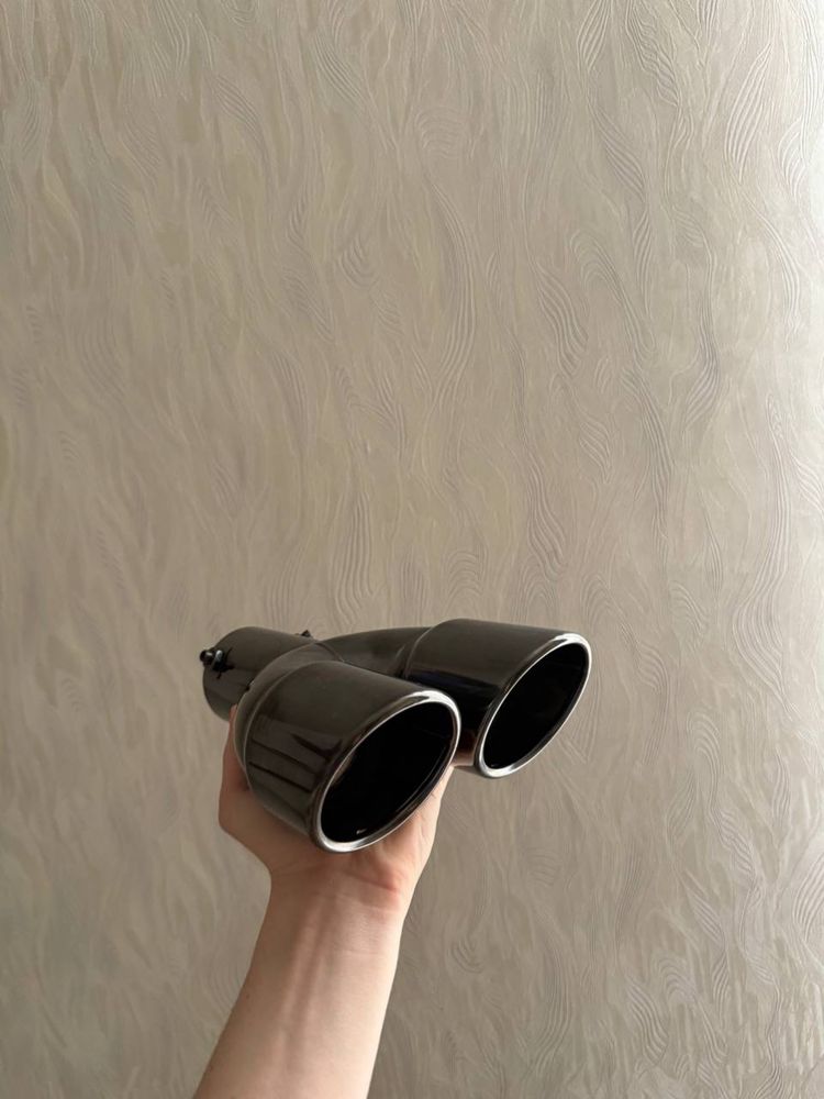 Насадки на глушитель