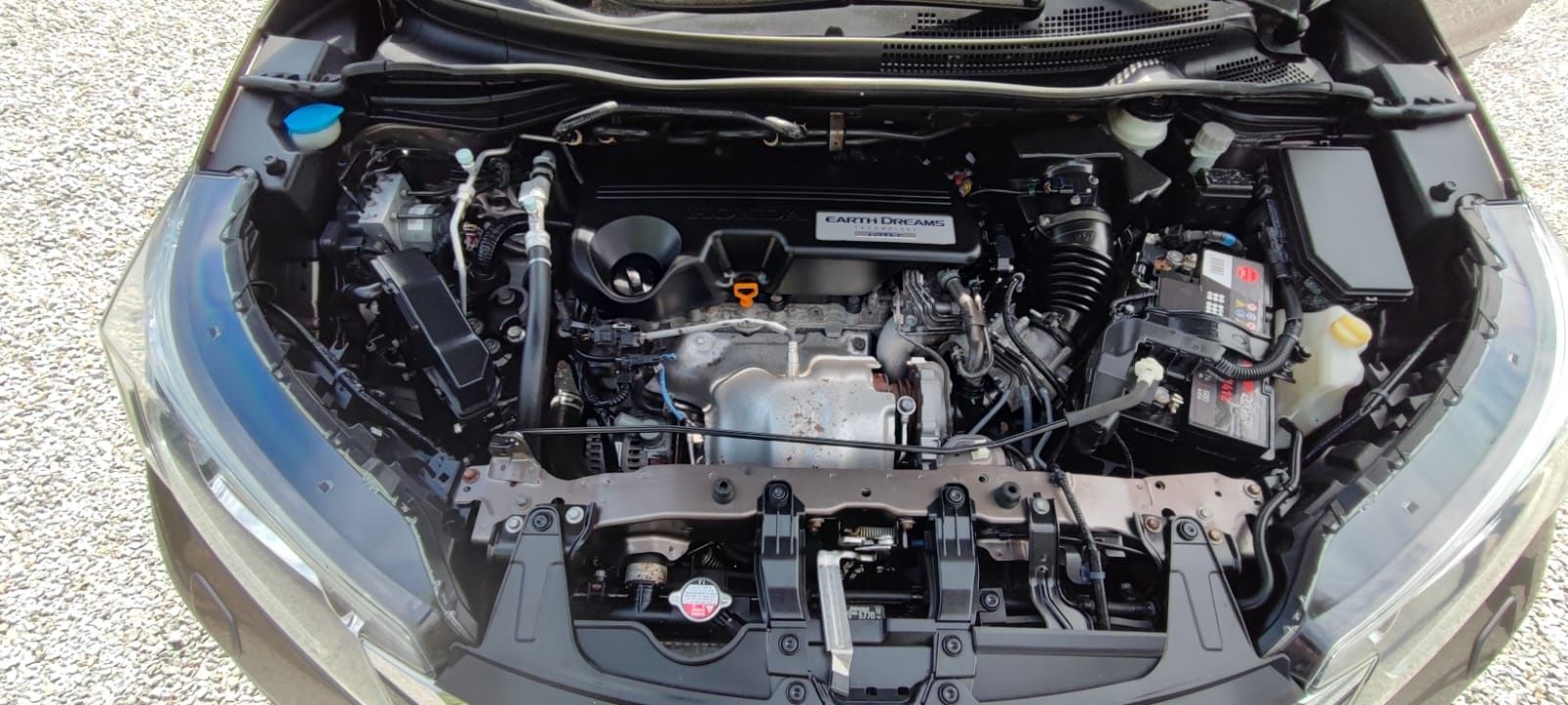 Honda CR-V 1.6 Diesel