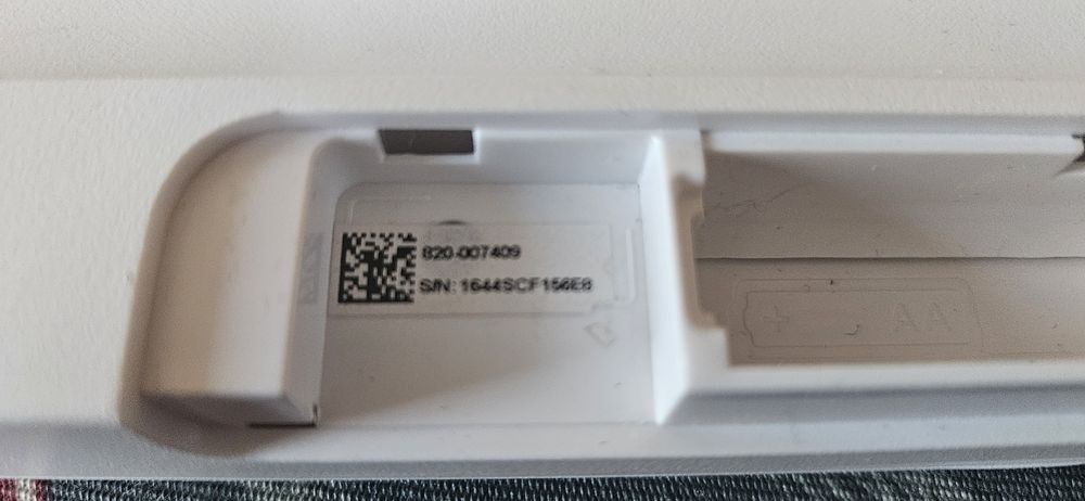 Klawiatura logitech K400+